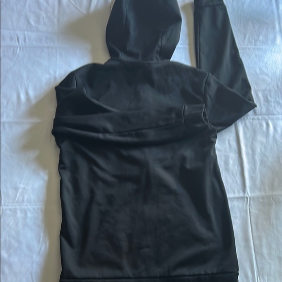 Nike Black Performance Weather-Resistant Jacket - Picture 5 of 7